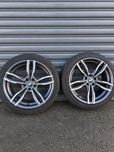 19" BMW M-Performance Alloys , G30/G31/G20/G11 etc
