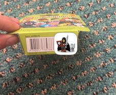 Lego wolfpack beastmaster minifigure