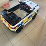 Electric Range Rover Police Car Image 4