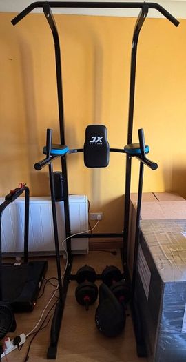 JX Fitness Pull up Bar