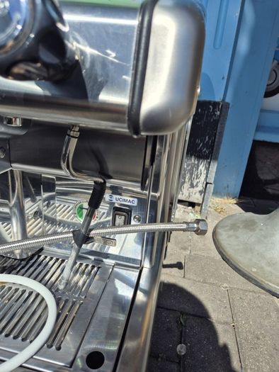 coffee machine
