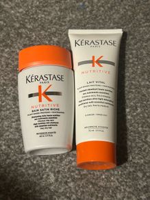 Kerastase nutritive shampoo and conditioner bundle