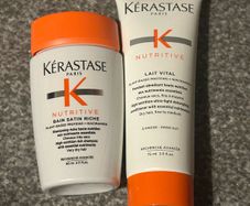 Kerastase nutritive shampoo and conditioner bundle