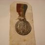 a city of belfast  1st war medal coat  of arms 1914 -1918 Image 4