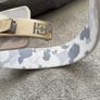 Hardbody 10mm lever belt, Winter White, full-grain leather, size [S/M/L/XL] Image 4