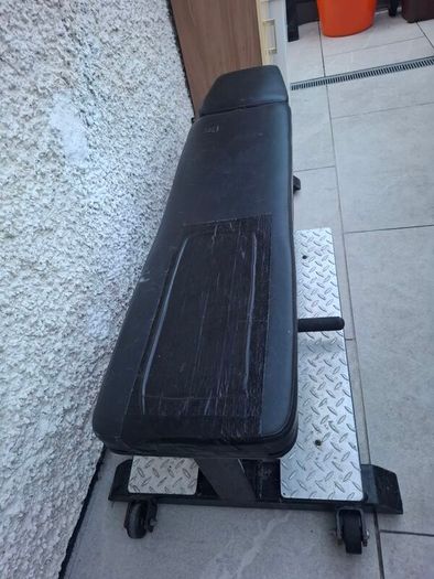 Commercial Gym Bench