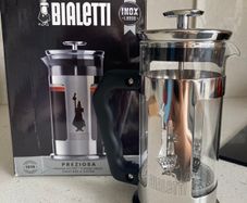 Bialetti Preziosa French Press