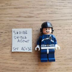 lego sh0188 Shield agent, set 76036
