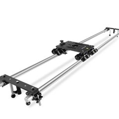 Proaim Polaris Portable Video/Film Camera Dolly with 8ft Track