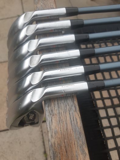 Ping Irons