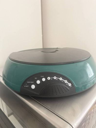 Automatic food dispenser