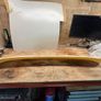 Audi A4 B8 Allroad Avant 2008-2016 RS4 style spoiler Image 3