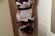 BNWT Gorgeous Forever Unique Strapless Dress (Size 8)
