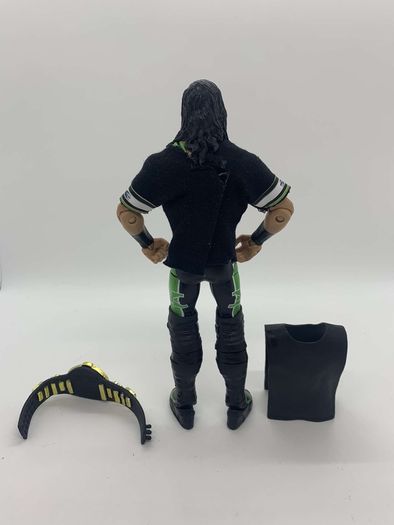 wwe elite series 33 X pac action figure