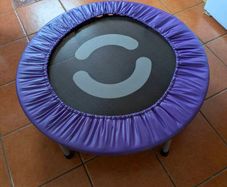 Small trampoline