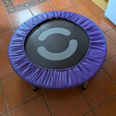 Small trampoline