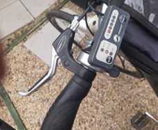 Hybrid giant bike