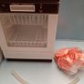 Rare 1988 new toy hotpoint dishwasher and dishes Image 6
