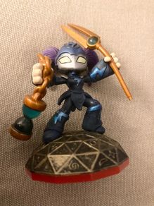 Skylanders Deja Vu