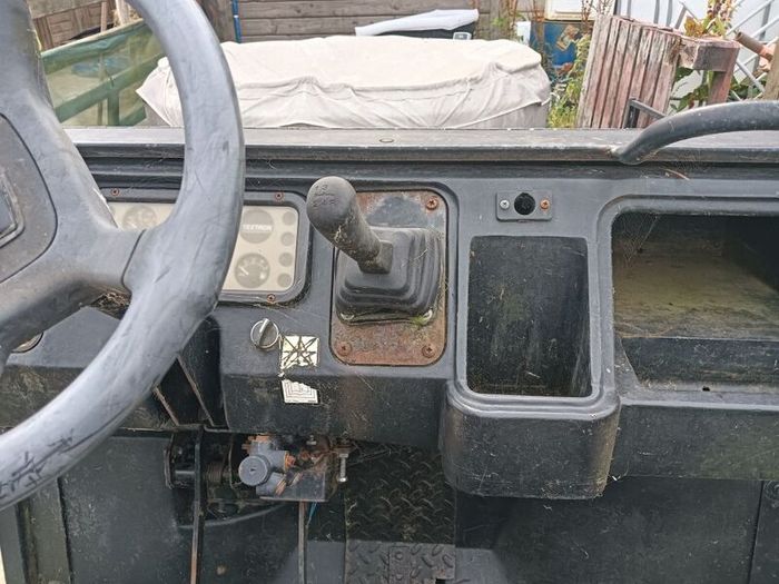 Utility Buggy