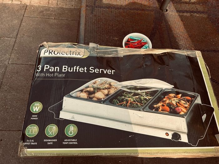 Buffer Server