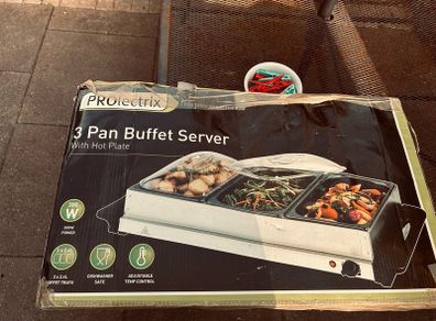 Buffer Server