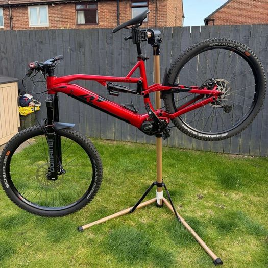 Raymon trailray 170e