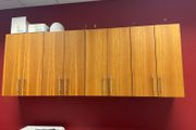 Wall-Mounted Storage Cupboards