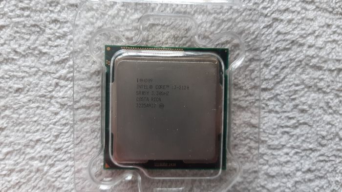 Intel Core i3-2120 SR05Y CPU Processor Socket 1155 (LGA1155)