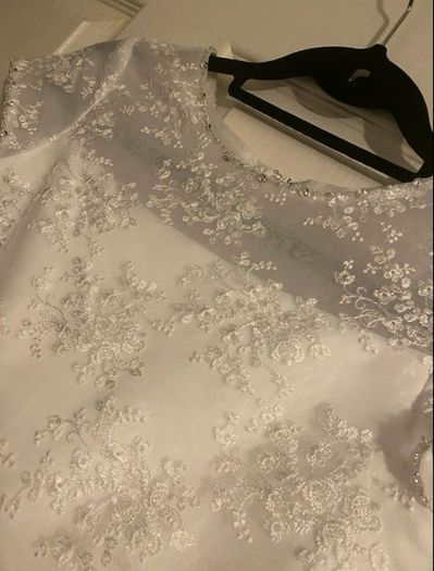 Communion Dress & Accessories