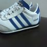 Adidas Trainers, size EU-19, UK-3 Image 4
