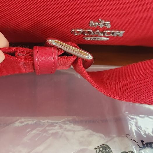 Coach crossbody bag (new)