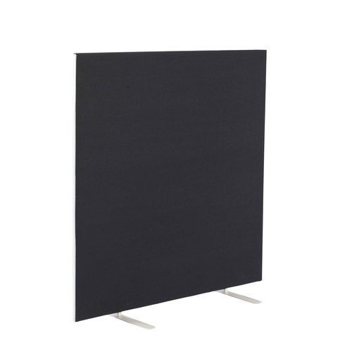 Upholstered Free Standing Floor Screen / Divider W1400 x H1800