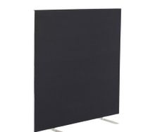 Upholstered Free Standing Floor Screen / Divider W1600 x H1800
