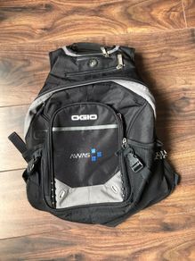 Large Schoolbag with laptop compartment