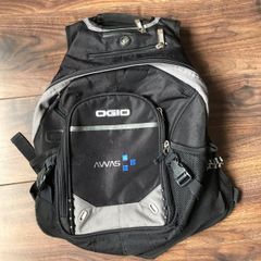 Large Schoolbag with laptop compartment