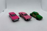 Vintage Matchbox Super Fast Dragsters Rabbit and Dodge