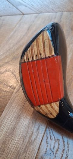 Vintage Ping ISI Tour Karsten Wood 7 Ping graphite shaft