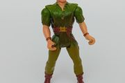Mattel Hook Movie Peter Pan (Air Attack) 5" Action Figure from 1991