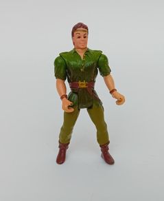 Mattel Hook Movie Peter Pan (Air Attack) 5" Action Figure from 1991