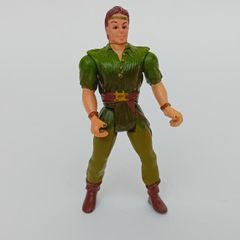 Mattel Hook Movie Peter Pan (Air Attack) 5" Action Figure from 1991