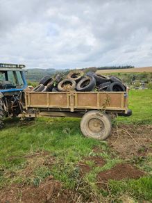 Silage Tyres