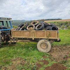 Silage Tyres