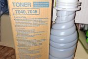 Konica Minolta Toner L6BW 7040 7045