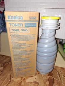 Konica Minolta Toner L6BW 7040 7045