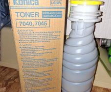 Konica Minolta Toner L6BW 7040 7045