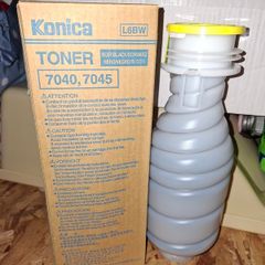 Konica Minolta Toner L6BW 7040 7045