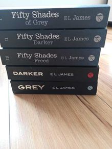Fifty Shades of Grey