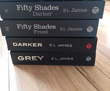Fifty Shades of Grey