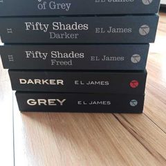 Fifty Shades of Grey